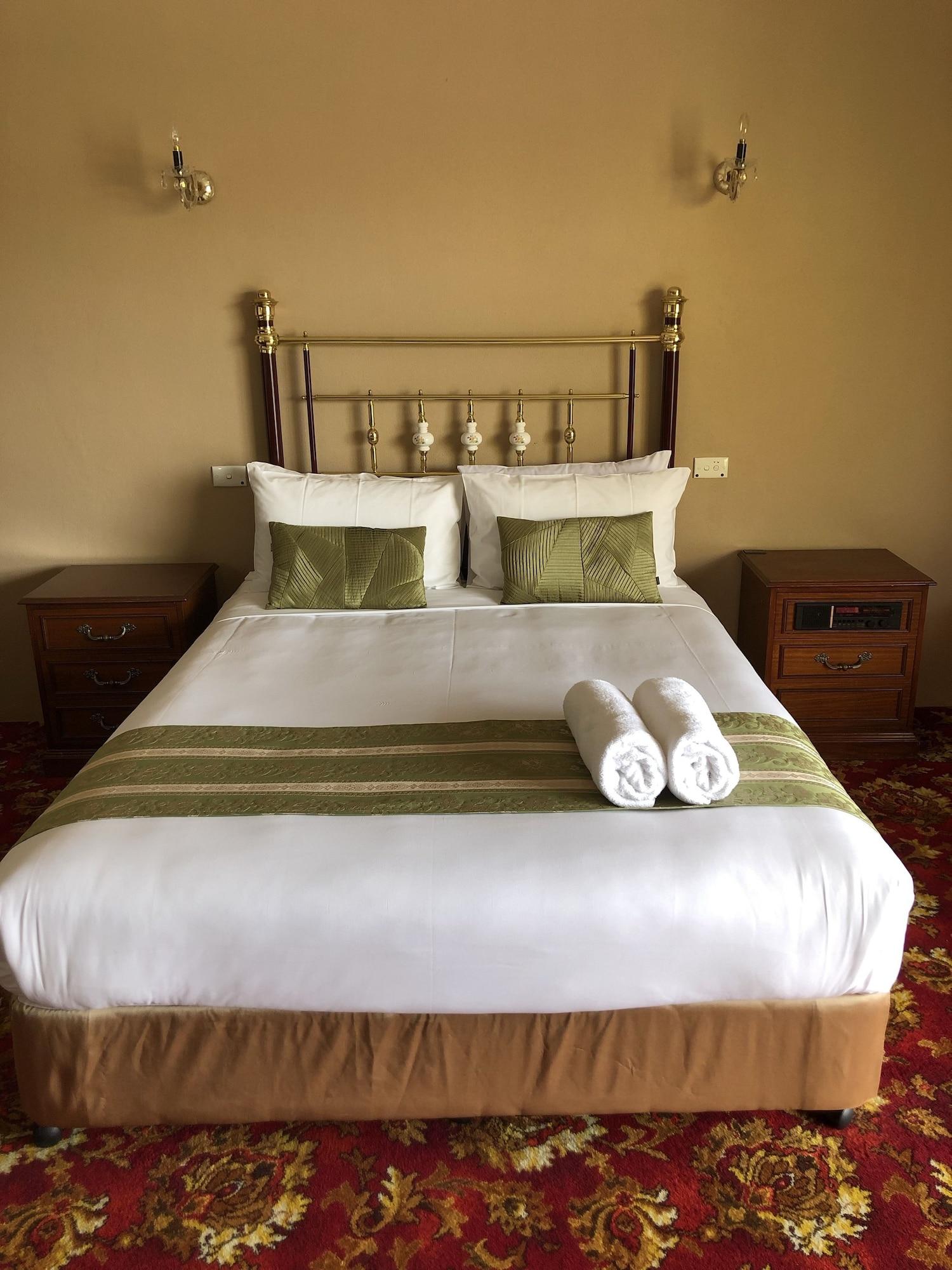 אלבורי Meramie Motor Inn מראה חיצוני תמונה