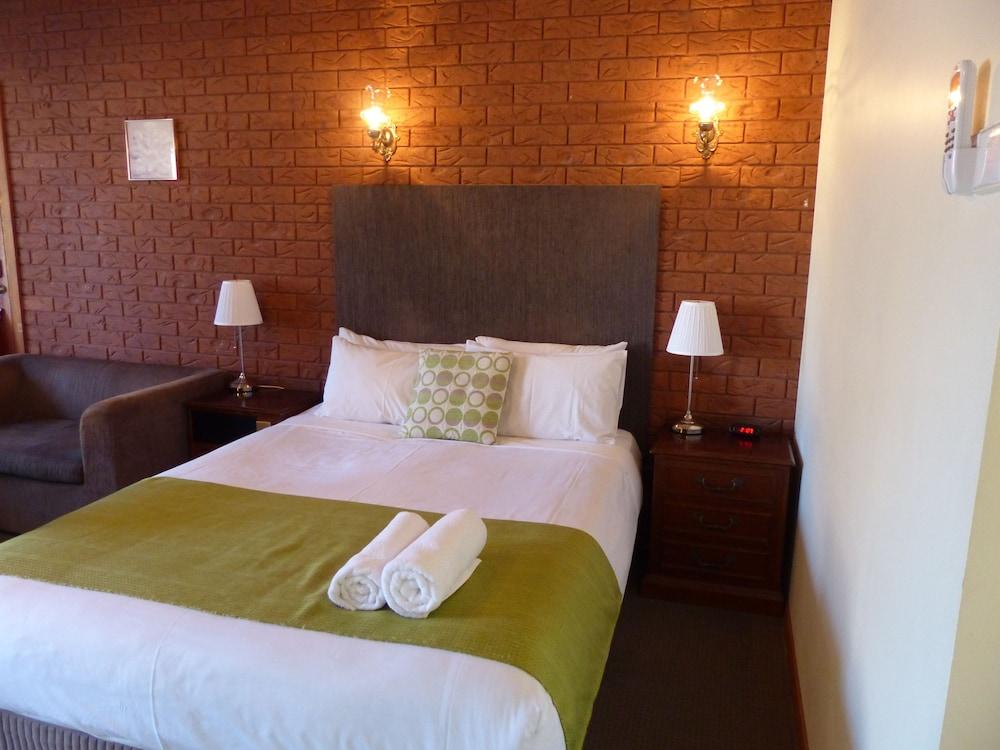 אלבורי Meramie Motor Inn מראה חיצוני תמונה