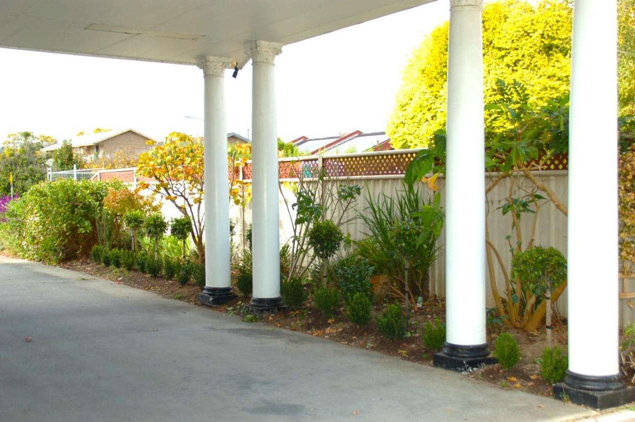 אלבורי Meramie Motor Inn מראה חיצוני תמונה