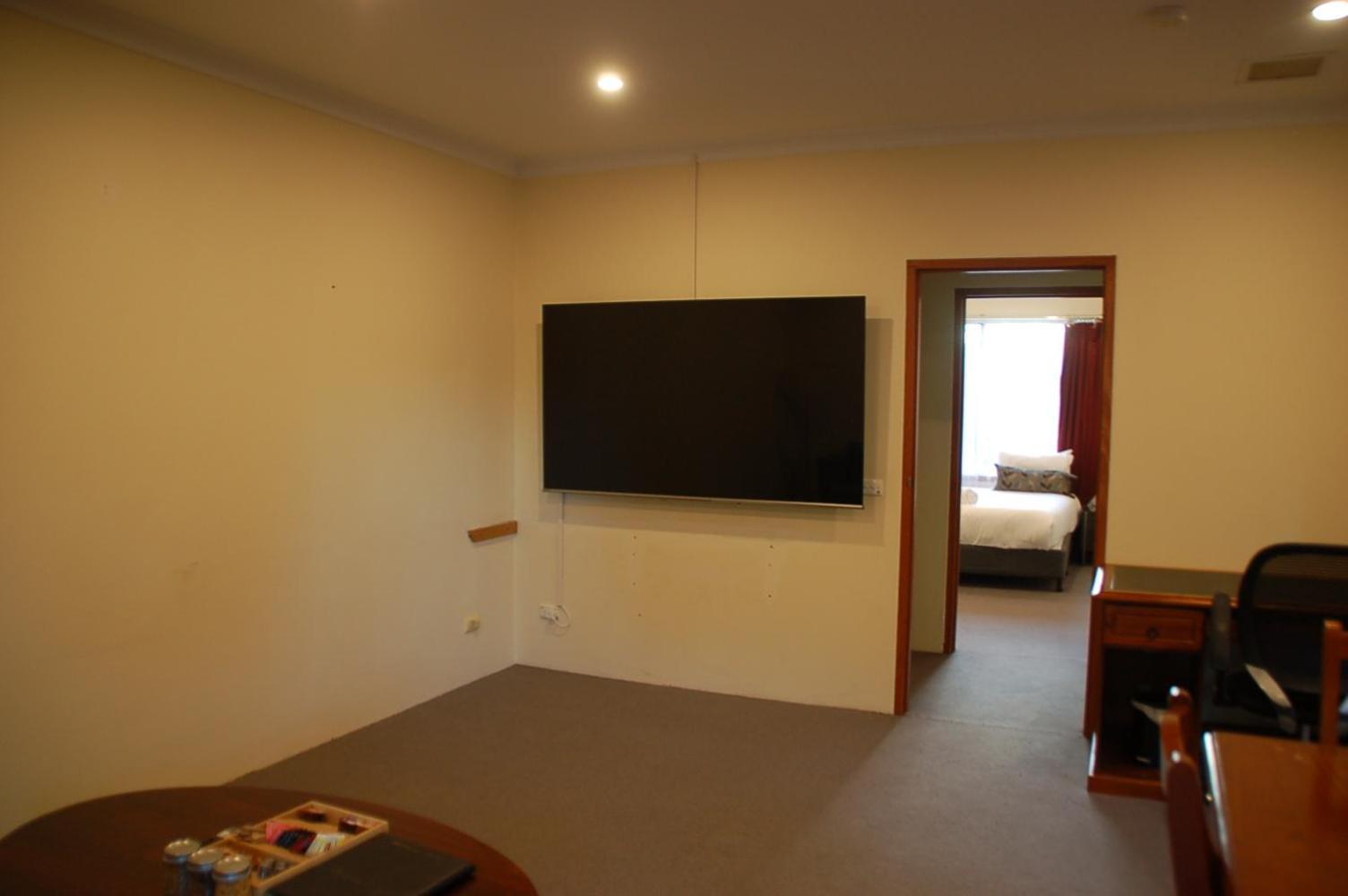 אלבורי Meramie Motor Inn מראה חיצוני תמונה