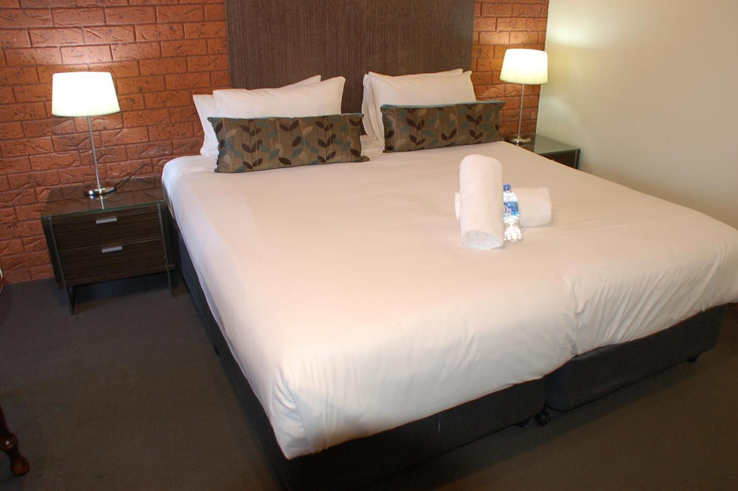 אלבורי Meramie Motor Inn מראה חיצוני תמונה