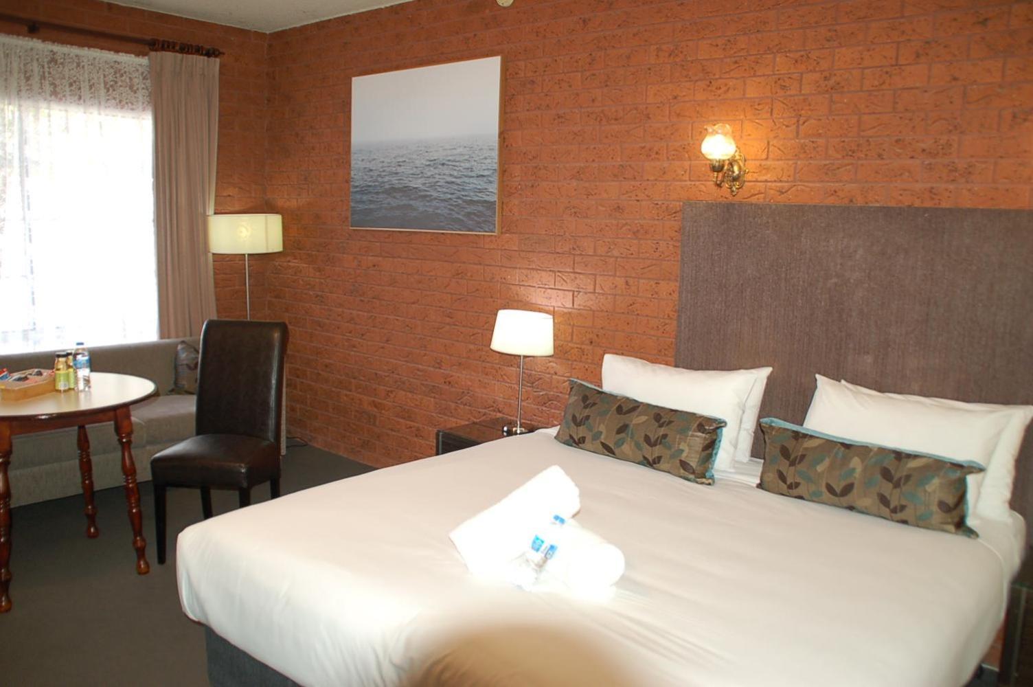 אלבורי Meramie Motor Inn מראה חיצוני תמונה